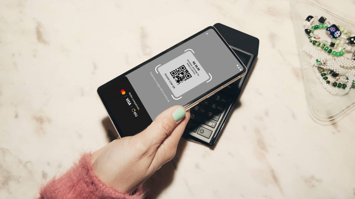Carteira do Google Lança Pagamentos com QR Code no Brasil