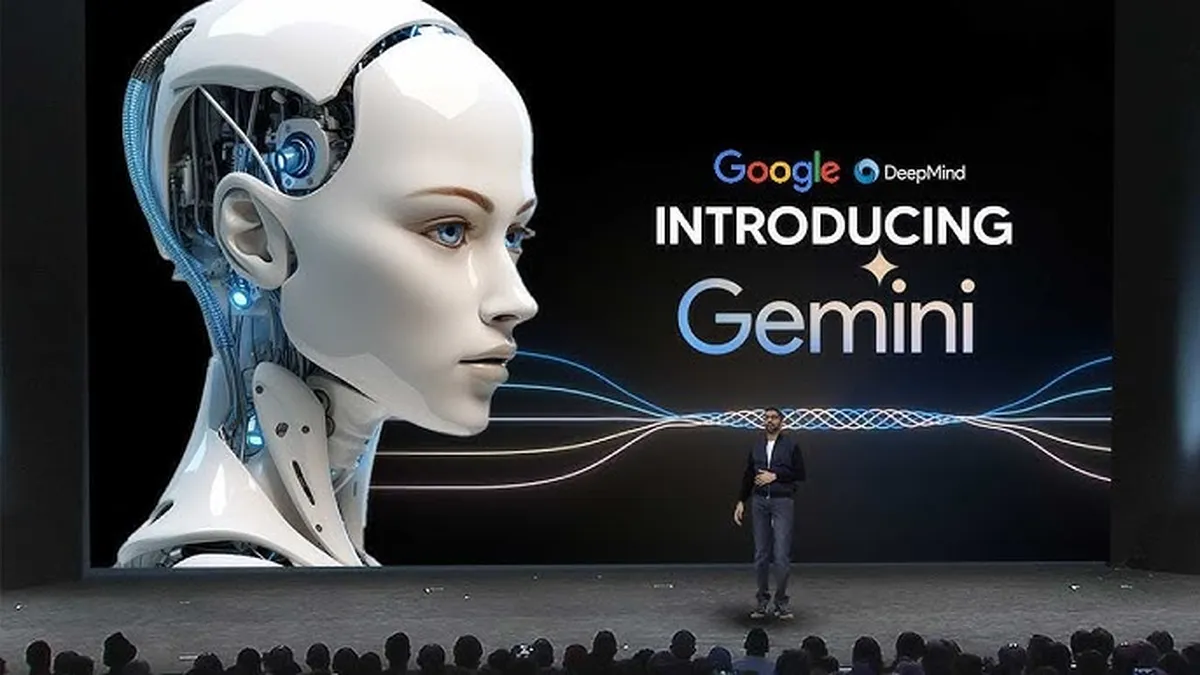 Google Lança Gemini 1.5 Novo Marco em Inteligência Artificial