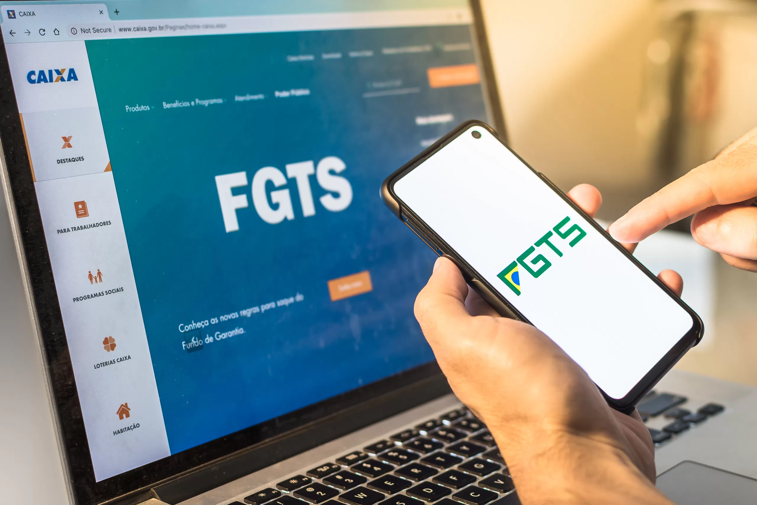 Mudanças no FGTS Prometem Impactar Milhões de Trabalhadores em 2024