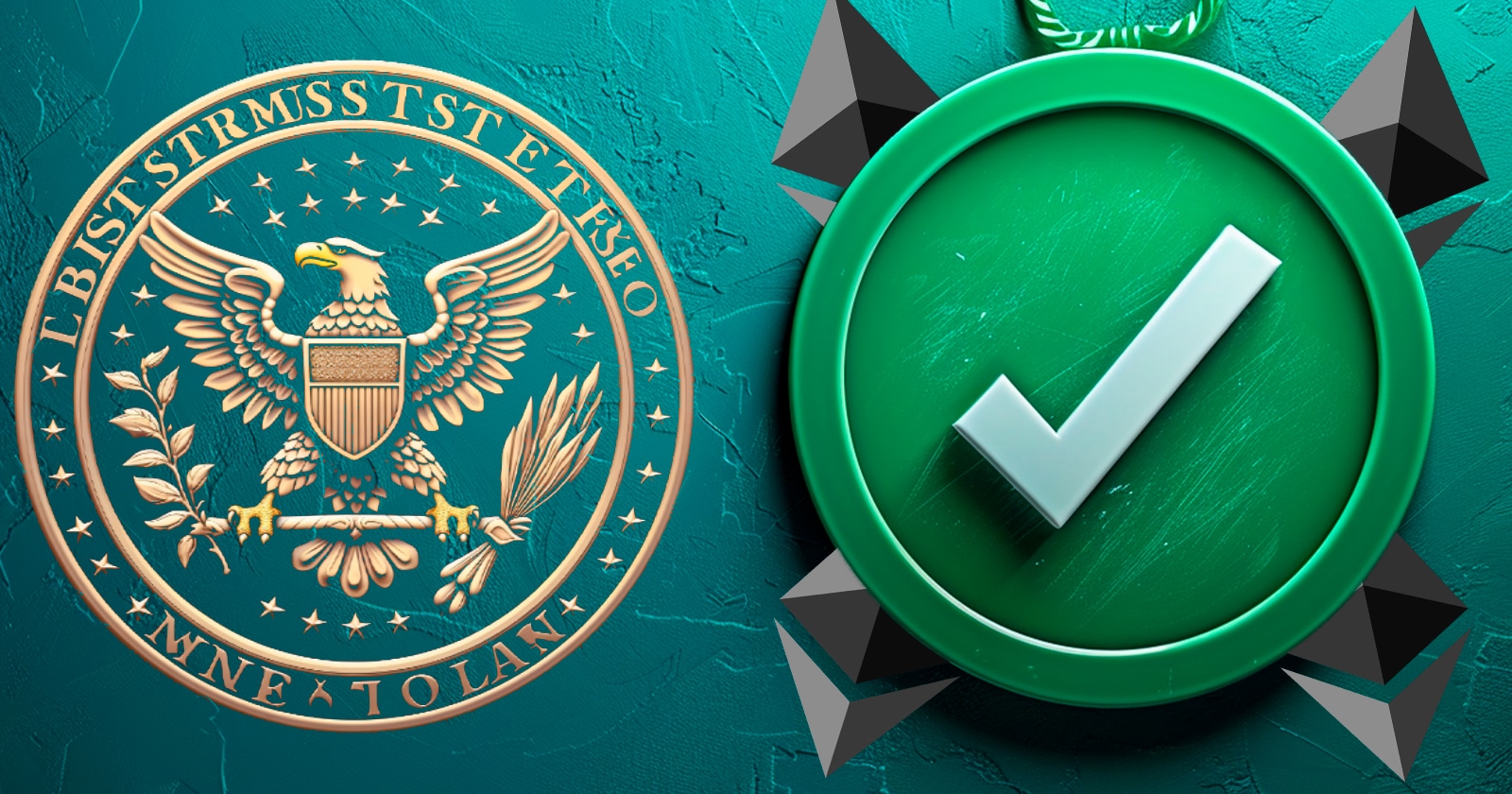 Ethereum em ETFs: SEC Abre Portas para Cripto no Mercado de Ações