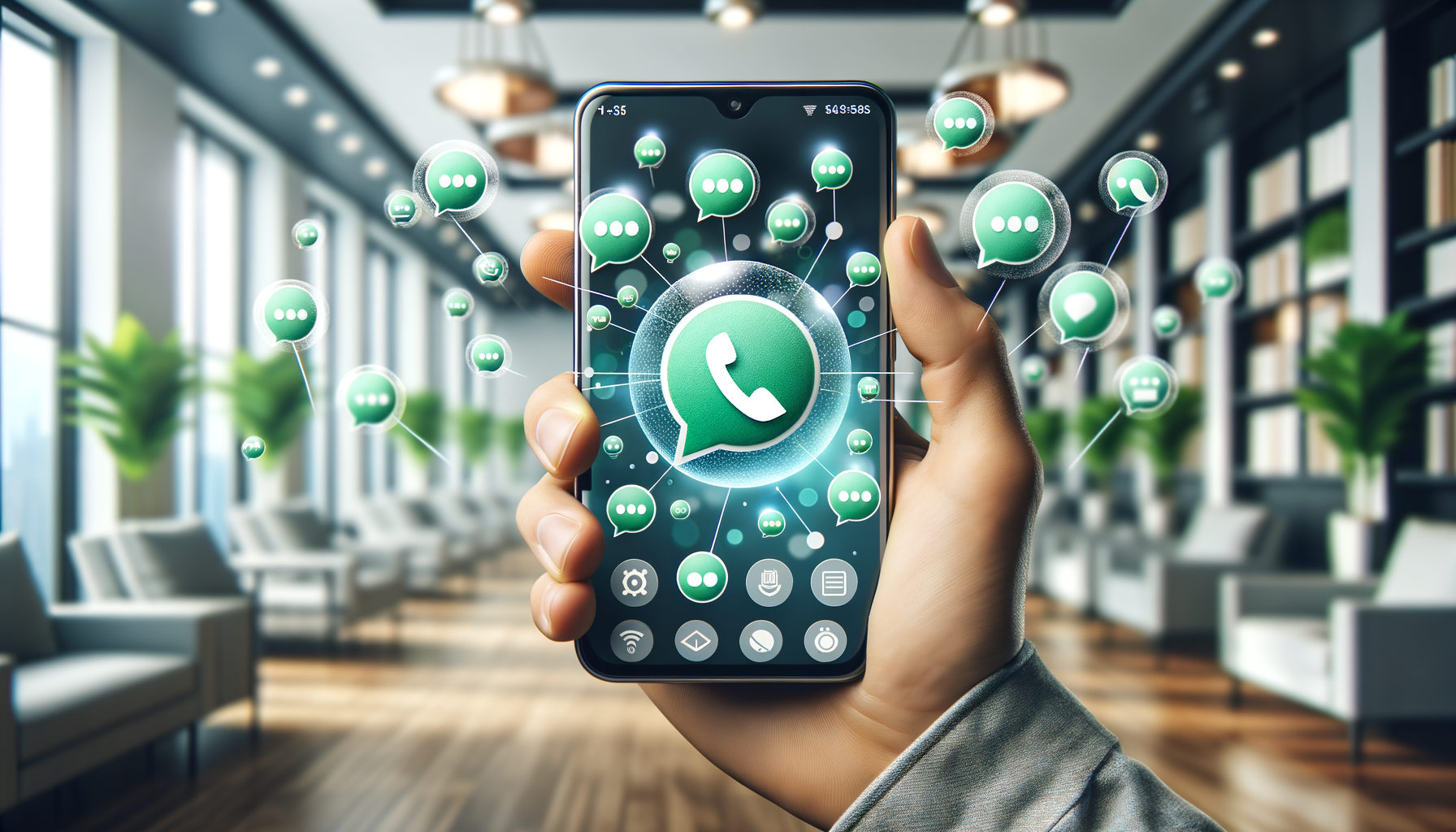 WhatsApp testa selo de verificação para canais
